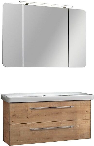 FACKELMANN Waschtisch »Waschplatz-Set MILANO« 3 tlg. 3-teilig günstig online kaufen