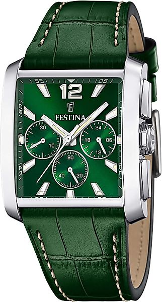 Festina Chronograph F20636/3, Armbanduhr, Quarzuhr, Herrenuhr, günstig online kaufen