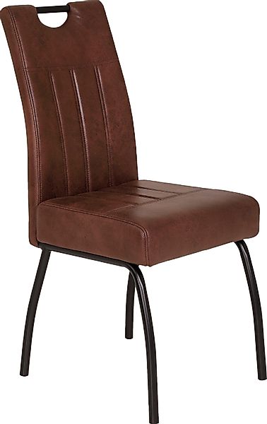 HELA 4-Fußstuhl Beate S (Set), mit günstig online kaufen