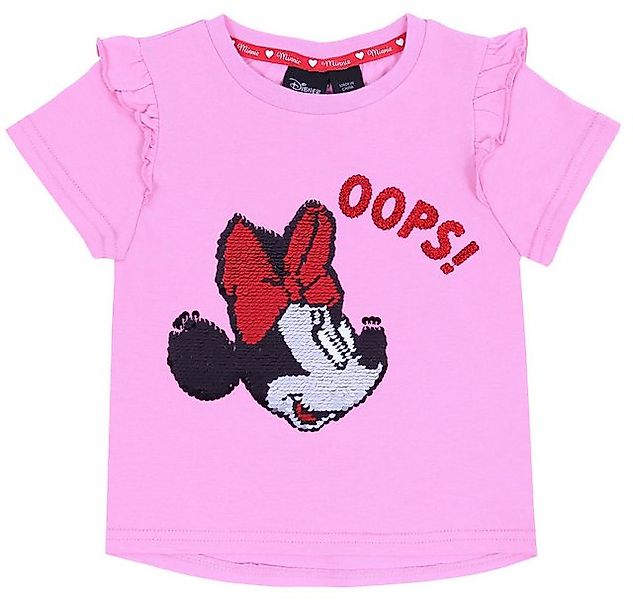 Sarcia.eu Kurzarmbluse Rosa T-Shirt Mickey Maus DISNEY 7-8 Jahre günstig online kaufen