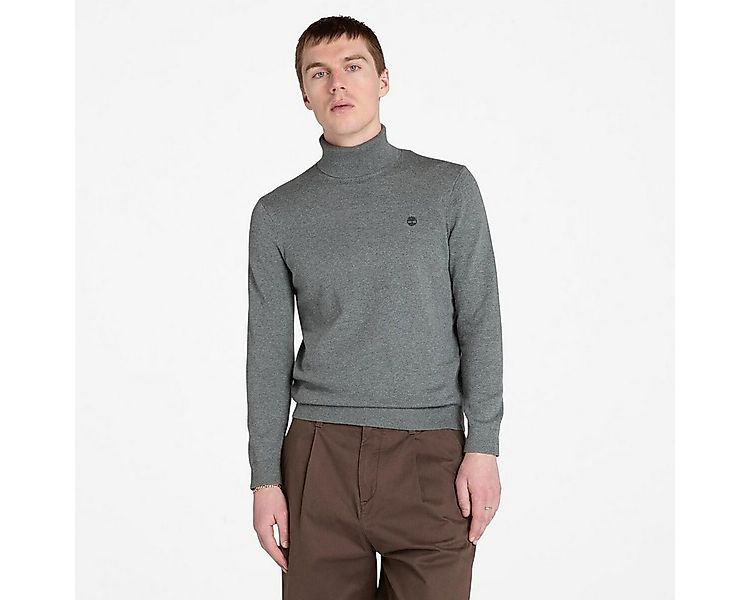 Timberland Rollkragenpullover WILLIAMS RIVER Turtle Neck Cotton S (1-tlg) günstig online kaufen