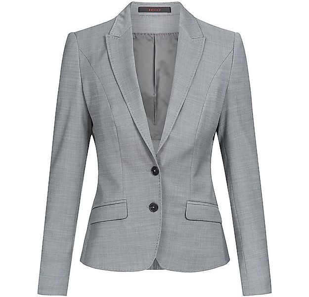 GREIFF Longblazer Greiff Modern WITH 37.5® Damen Business-Blazer Slim-Fit H günstig online kaufen