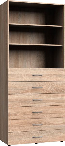 Wimex Standregal Multiraumkonzept, planbar und erweiterbar günstig online kaufen