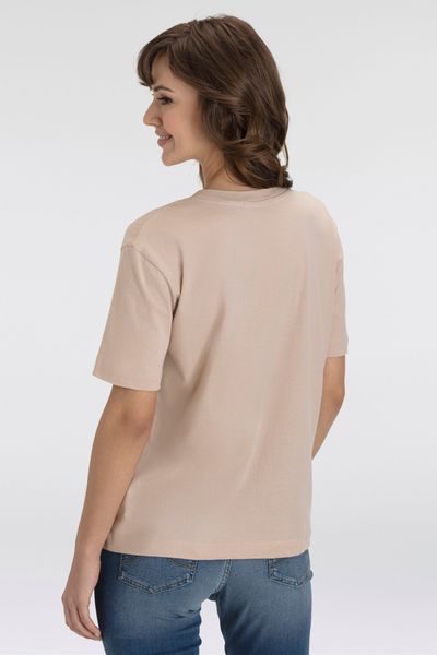 Replay T-Shirt mit Markenprint vorne günstig online kaufen