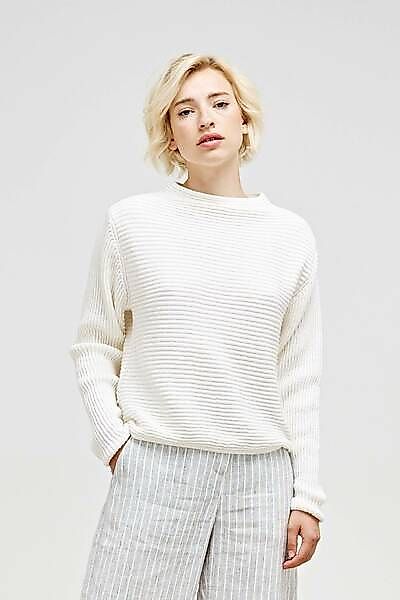 Sweater Ripped - Angela günstig online kaufen