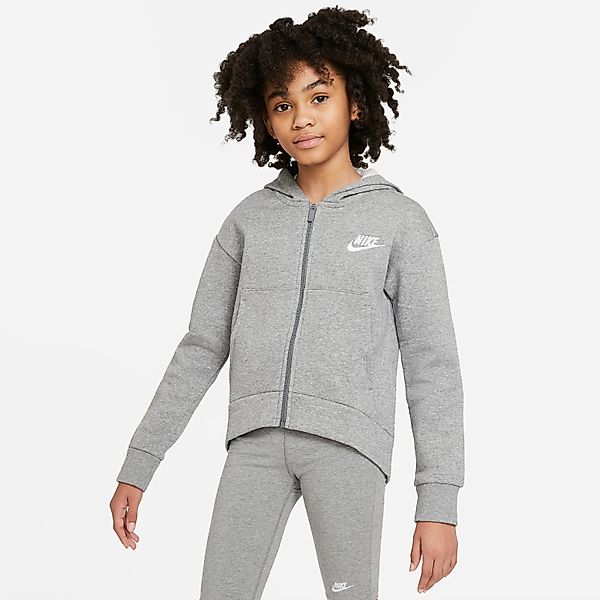 Nike Sportswear Kapuzensweatjacke Club Fleece Big günstig online kaufen