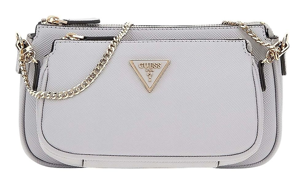 Guess Umhängetasche Double Pouch Crossbody (Set, günstig online kaufen