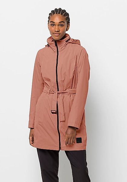 Jack Wolfskin Regenmantel "NORDEN PORT COAT W" günstig online kaufen
