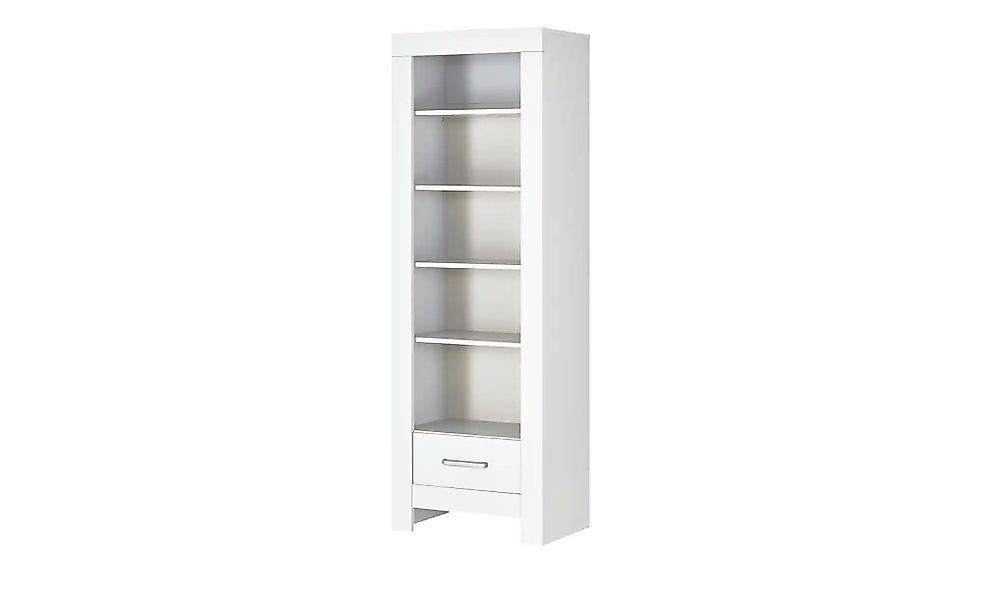 pinio Standregal  Smilla ¦ weiß ¦ Maße (cm): B: 69,8 H: 204,8 T: 45.0 Regal günstig online kaufen