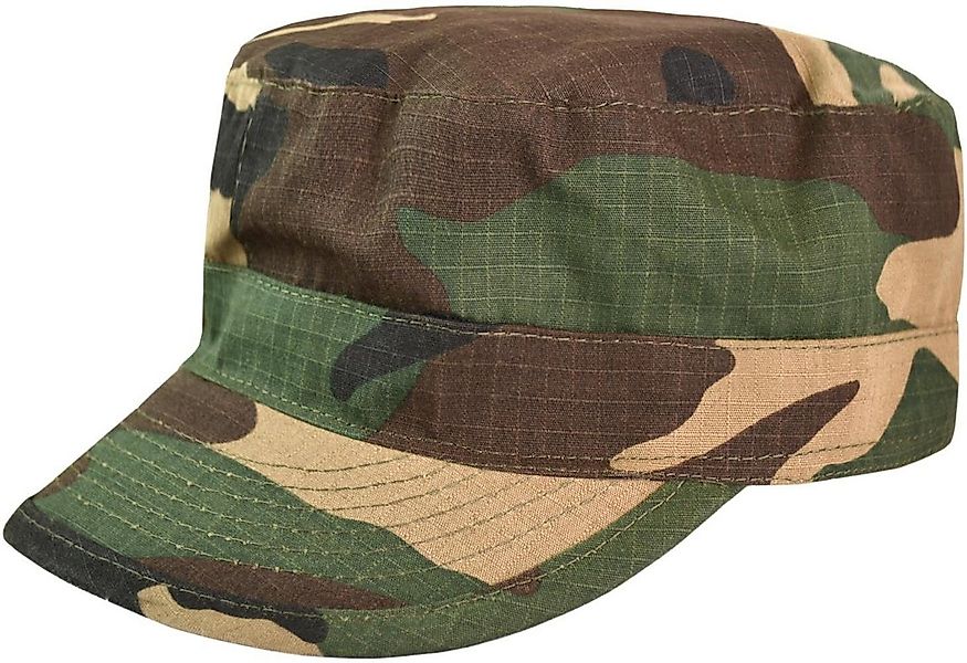 normani Army Cap BDU Ripstop Cap Yankie Feldmütze Sommercap Army Kappe Outd günstig online kaufen