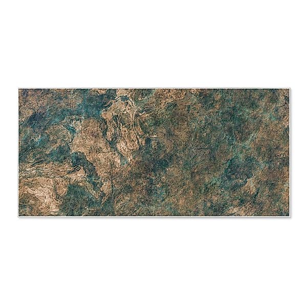 Banjado Magnettafel 78x37cm Magnetwand  Weiß Aus Metall Magnetpinnwand Pinn günstig online kaufen