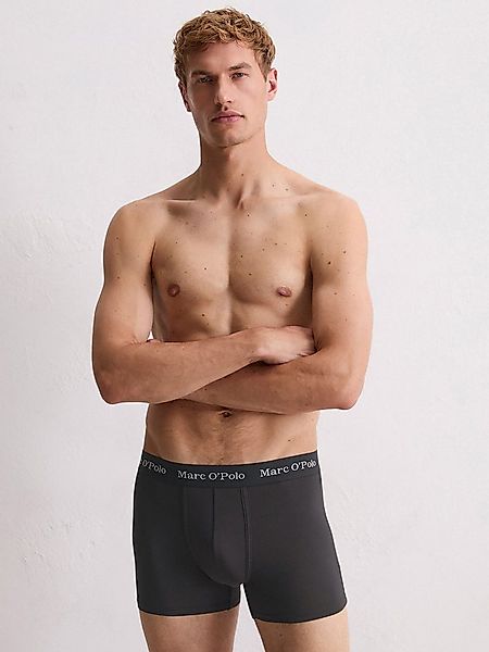 Marc O'Polo Boxer Essentials (3-St) unterhose unterwäsche boxershort günstig online kaufen