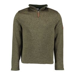 German Wear Strickfleece-Pullover OP8 Herren Jagd günstig online kaufen