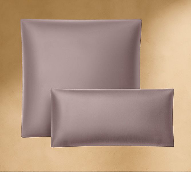 Seralino Kissenbezüge Mako Satin Kissenbezug (100% günstig online kaufen