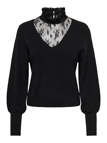 ONLY Strickpullover ONLKira (1-tlg) Spitze günstig online kaufen