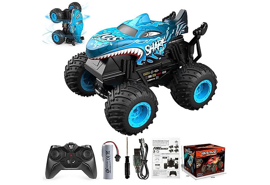 Senmudi Spielzeug-LKW Ferngesteuertes Auto, 2.4GHz 20+km/h Ferngesteuertes günstig online kaufen