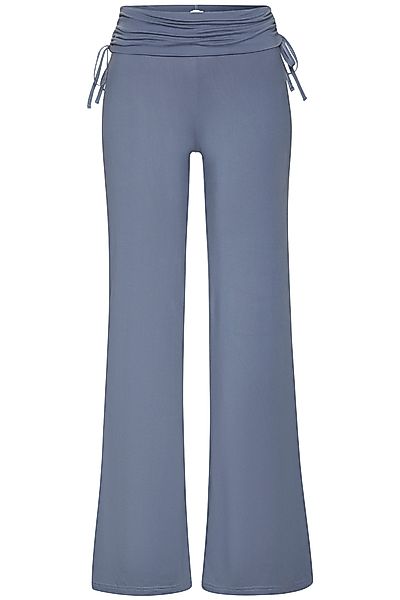 LASCANA Jazzpants mit Umschlagbund zum Raffen günstig online kaufen