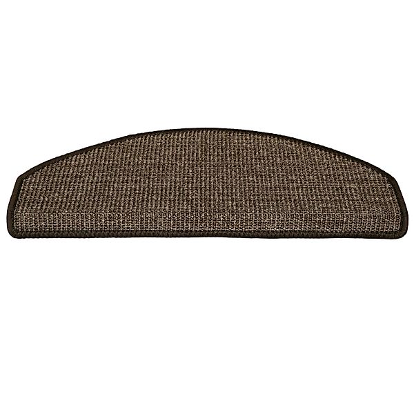 Metzker® Stufenmatte Stufenmatten Sisal New Halbrund günstig online kaufen
