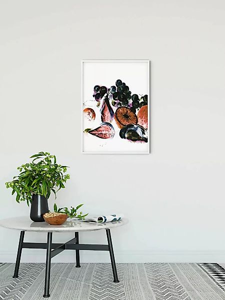 Komar Wandbild »Fruits d'automne«, (1 St.), Deutsches Premium-Poster Fotopa günstig online kaufen