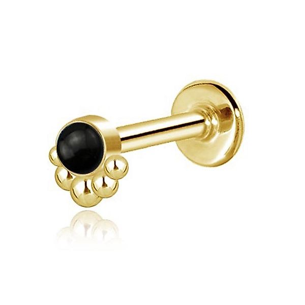 viva-adorno Piercing-Set Labret Lippen Piercing Tragus günstig online kaufen