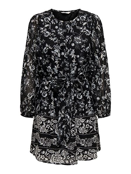 ONLY Sommerkleid ONLVanessa (1-tlg) Drapiert/gerafft günstig online kaufen
