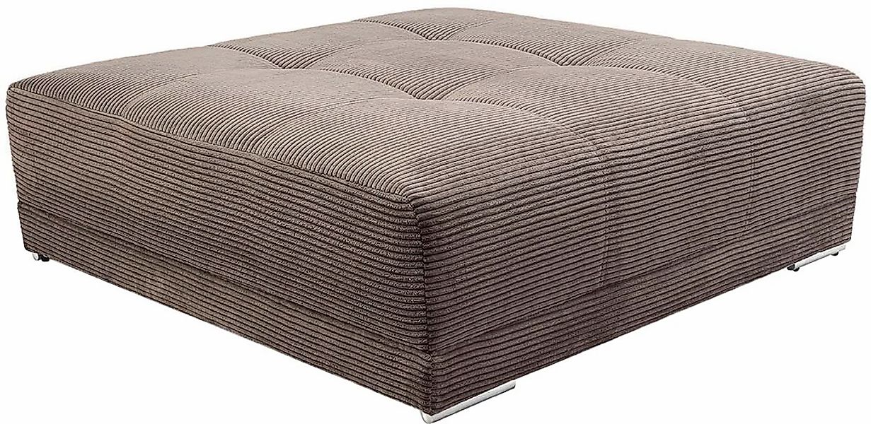 Jockenhöfer Gruppe Hocker "Moldau XXL, B: 120 cm" Mega-Hocker im XXL-Format günstig online kaufen