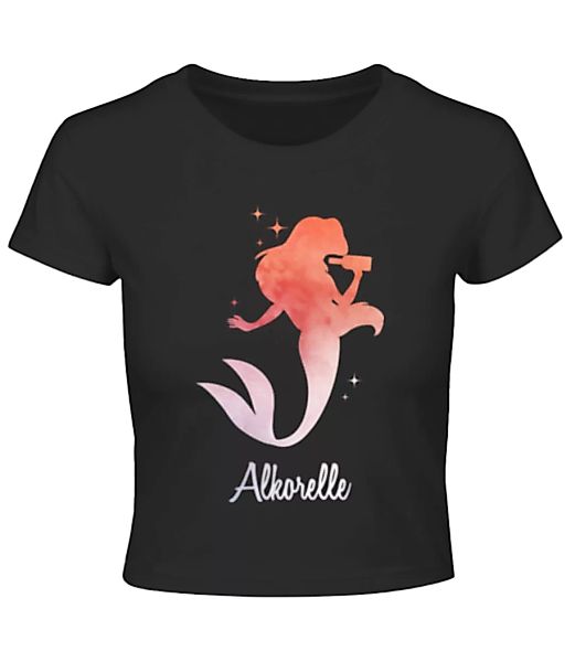 Alkorelle · Crop T-Shirt günstig online kaufen
