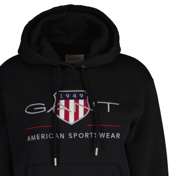 Gant Kapuzensweatshirt ARCHIVE SHIELD HOODIE Mit günstig online kaufen
