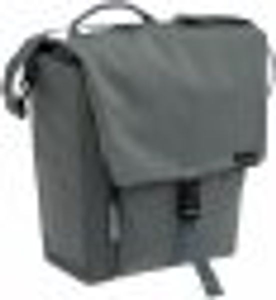 Fahrrad- Gepäckträgertasche Tulum , grau günstig online kaufen