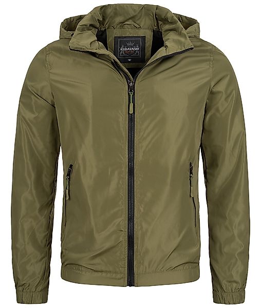 Rock Creek Windbreaker Herren Übergangsjacke mit günstig online kaufen