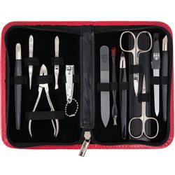 3 SCHWERTER Maniküre-Etui Nagelpflege, Maniküre Set günstig online kaufen
