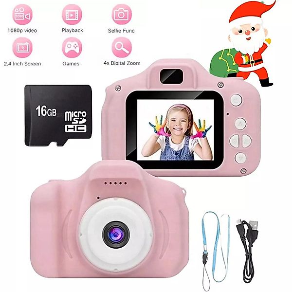 YI Spielzeug-Kamera Spielzeug-Kamera Kinderkamera 1080P Digitalkamera günstig online kaufen