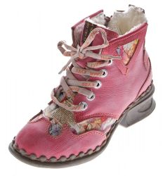 TMA Leder Stiefeletten Schuhe TMA 5171 günstig online kaufen
