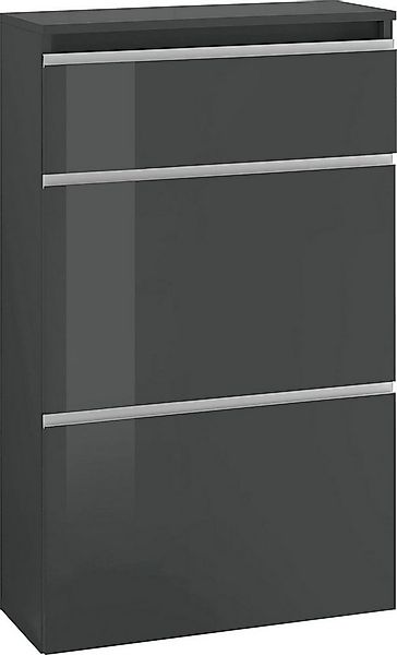 möbelando Schuhschrank Magione 60 x 108 x 26.5 cm (B/H/T) günstig online kaufen