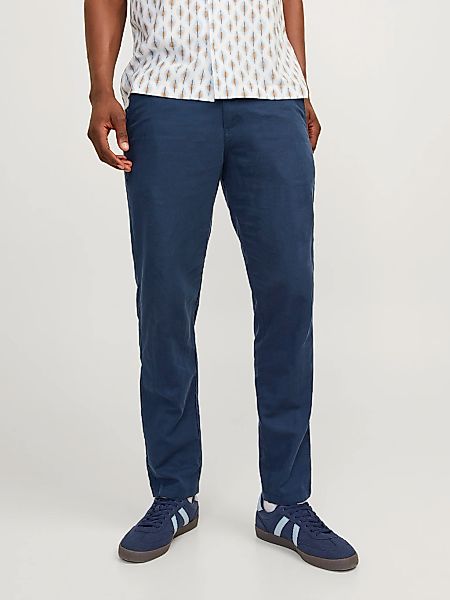 Jack & Jones Chinohose "JPSTACE SUMMER CHINO PANT SN" mit Reißverschluss günstig online kaufen