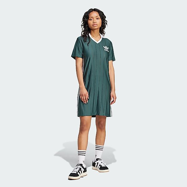 adidas Originals Minikleid ADICOLOR 3-STREIFEN PINSTRIPE günstig online kaufen