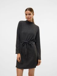 Vero Moda Strickkleid VMBELLA LS SHORT günstig online kaufen