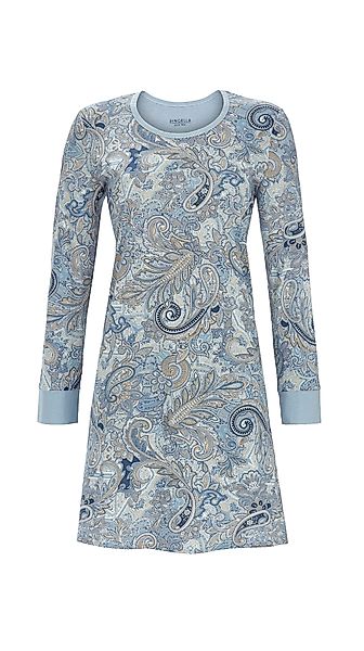 Ringella Nachthemd im Paisleydessin günstig online kaufen