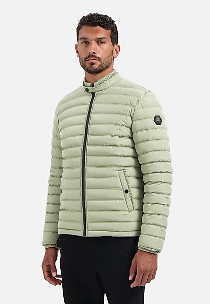 NO EXCESS Steppjacke "No Excess Steppjacke Jacket Short Fit Padded" günstig online kaufen