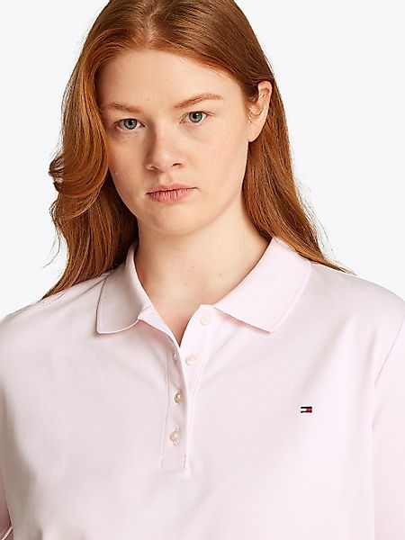 Tommy Hilfiger Curve Poloshirt CRV 1985 günstig online kaufen
