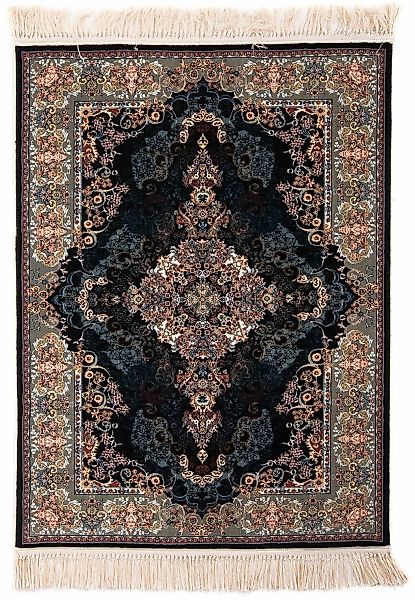 morgenland Orientteppich »Dastin«, rechteckig, 8 mm Höhe günstig online kaufen