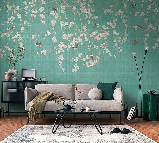 living walls Fototapete THE WALL III günstig online kaufen