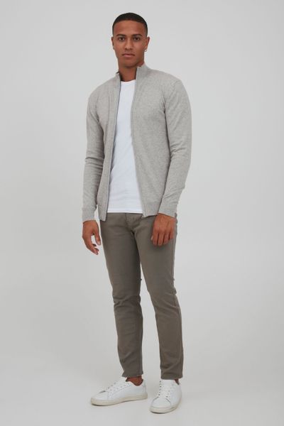 Indicode Strickjacke IDBadi Feinstrick Jacke günstig online kaufen
