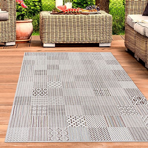 Carpetia Outdoorteppich, rechteckig günstig online kaufen