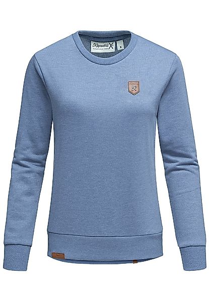 REPUBLIX Sweatshirt CASSY Damen Kapuzenpullover Sweatjacke günstig online kaufen