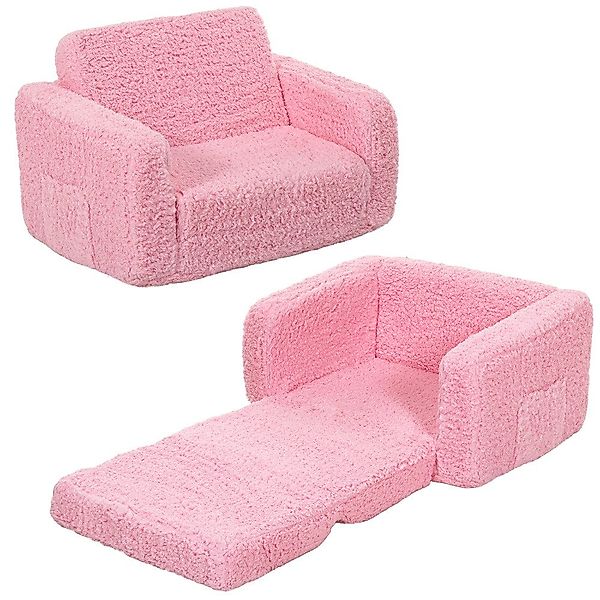 Insma Kindersofa Klappbar 2 in 1 günstig online kaufen