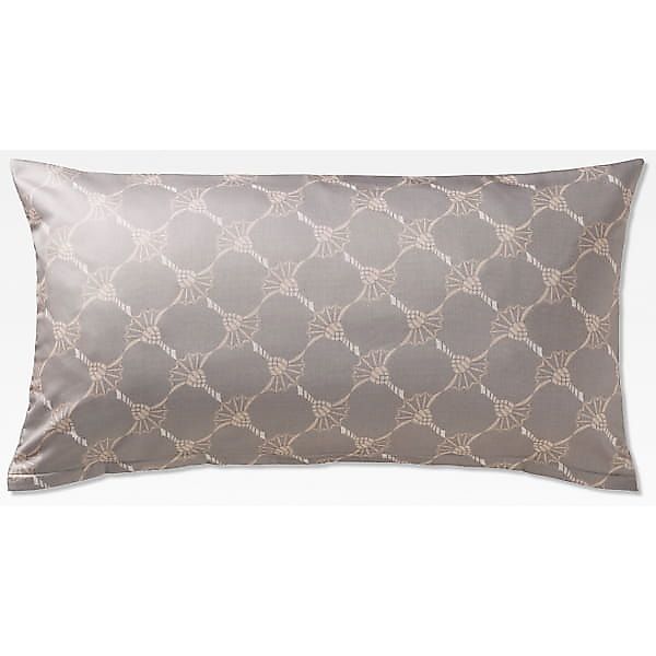 JOOP Bettwäsche Cornflower Gradiant 4059 - Farbe: Sand - 07 - Kissen 40x80 günstig online kaufen