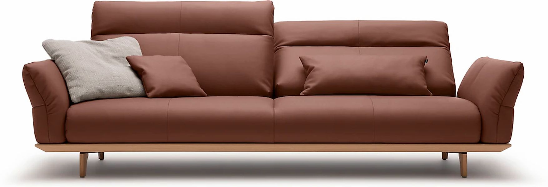 Creation BY ROLF BENZ 4-Sitzer "CR.460 Designsofa mit erstklassigem Sitzkom günstig online kaufen
