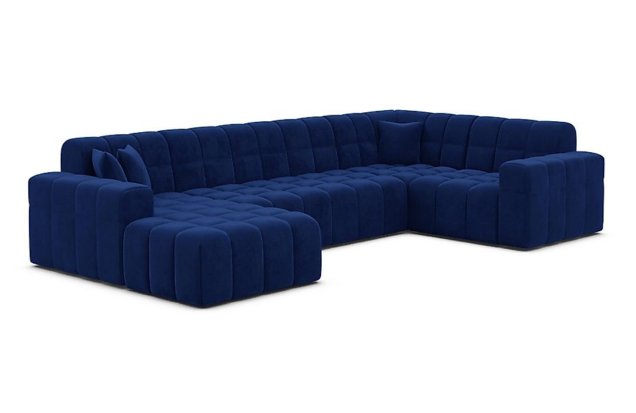Sofa Dreams Wohnlandschaft Stoff Wohnlandschaft Modern günstig online kaufen