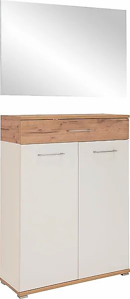 GERMANIA Garderoben-Set »GW-Topix« Set, 2 Stk. tlg. günstig online kaufen